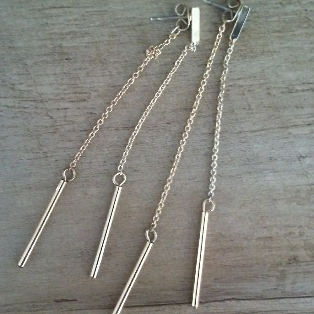 GORGEOUS DROP EARRINGS! - Picture 2 of 3